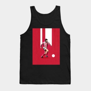 Tony Fagan - Sligo Rovers League of Ireland Football Artwork Tank Top